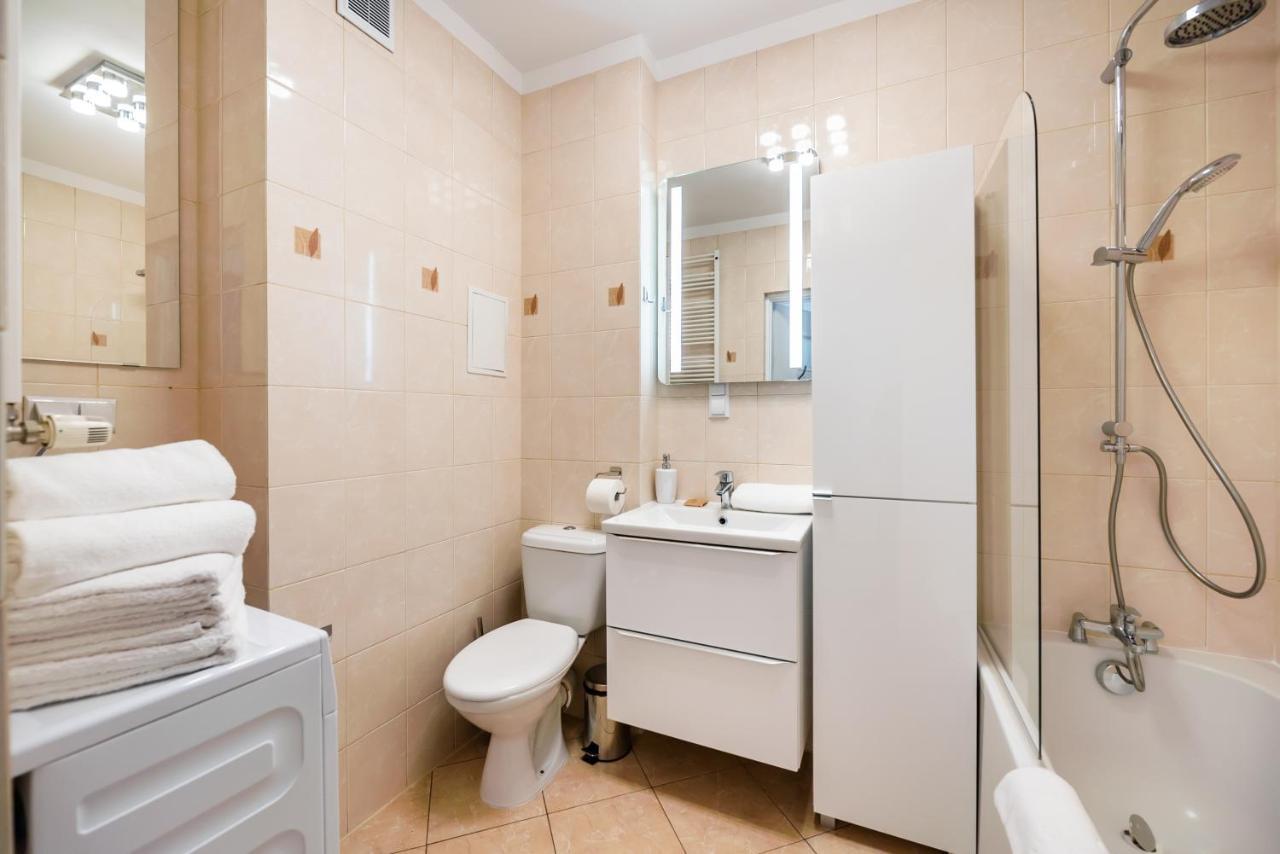 Apartament Metro Kondratowicza Velvet
